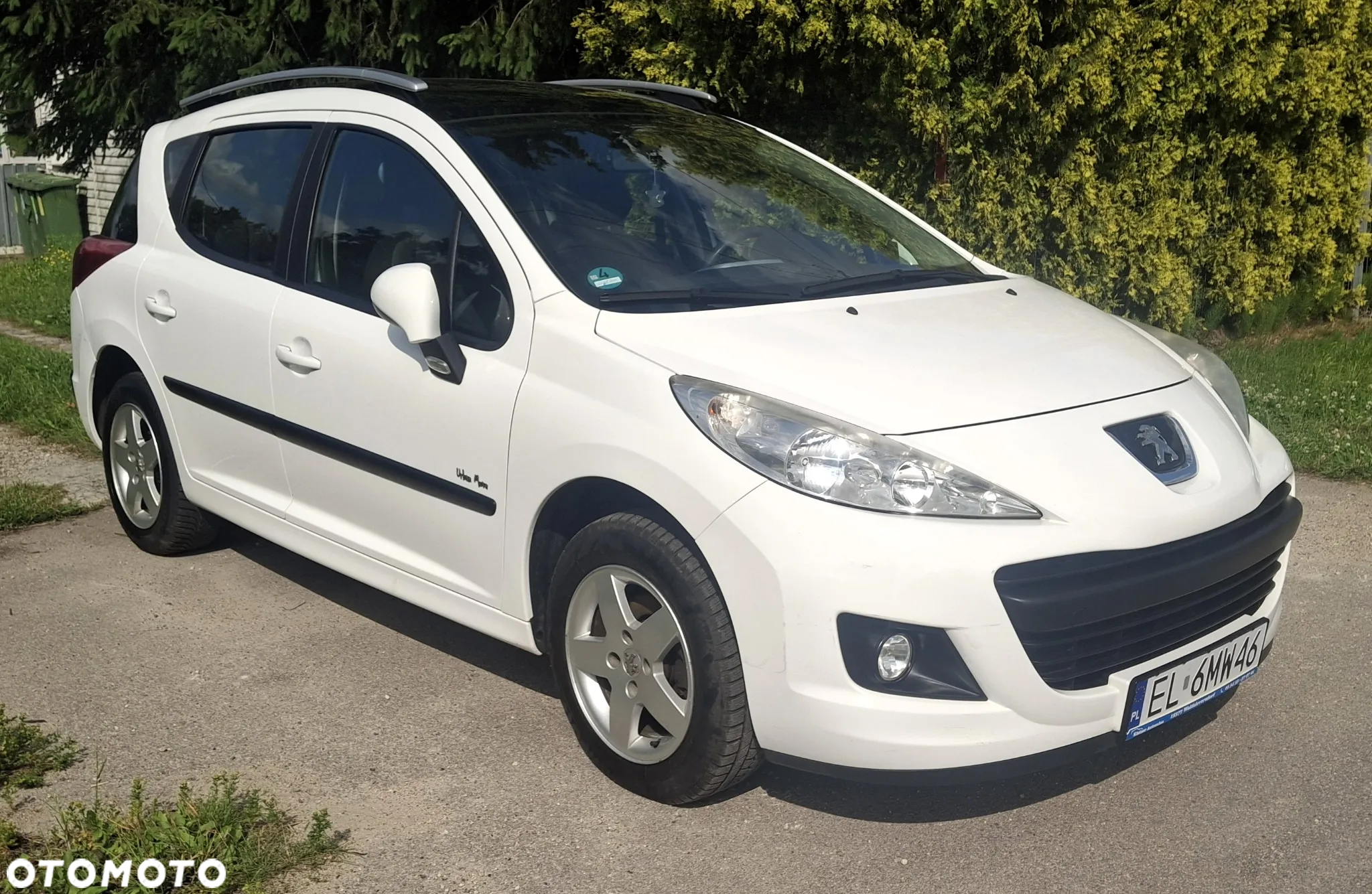 Peugeot 207 75 Urban Move - 17