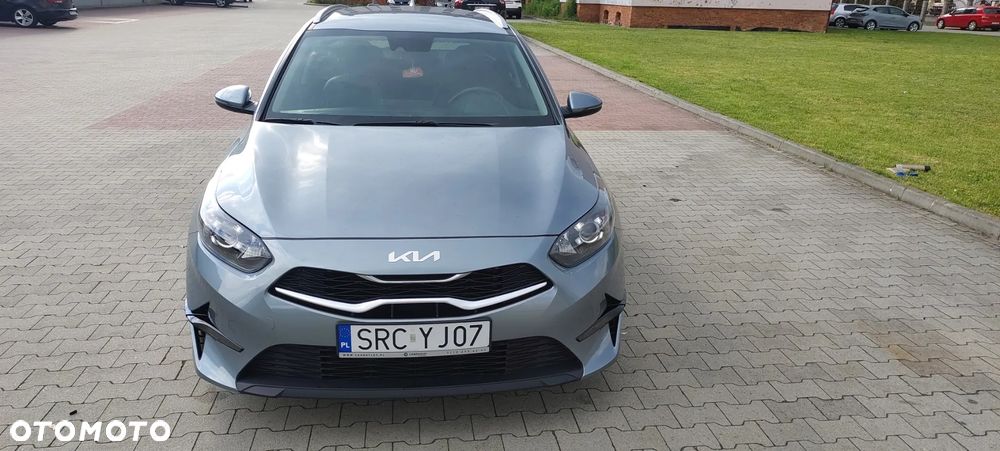 Kia Ceed 1.5 T-GDI L - 1