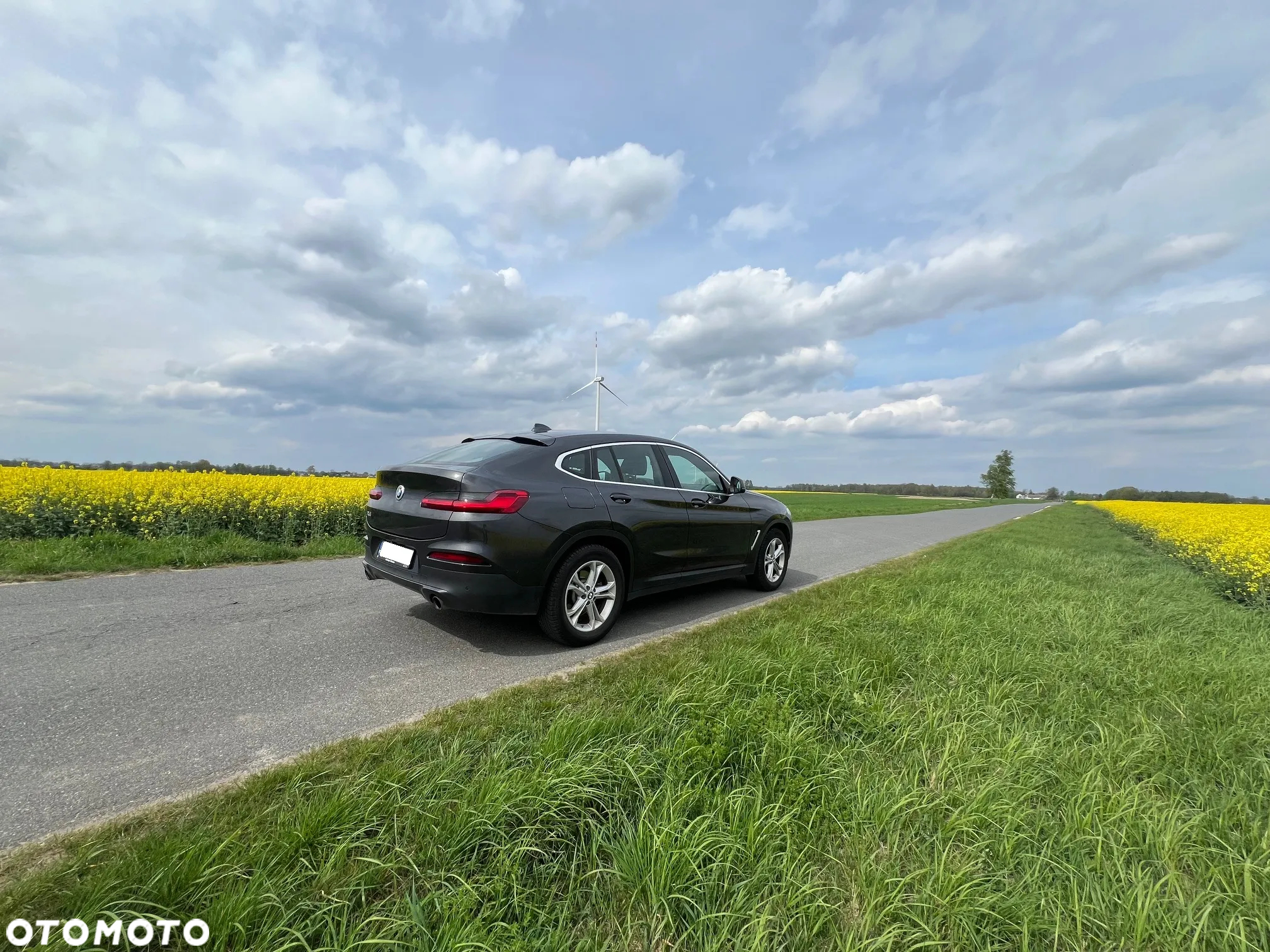 BMW X4 xDrive20d xLine sport - 4