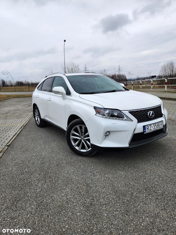 Lexus RX 350 Elegance - 1