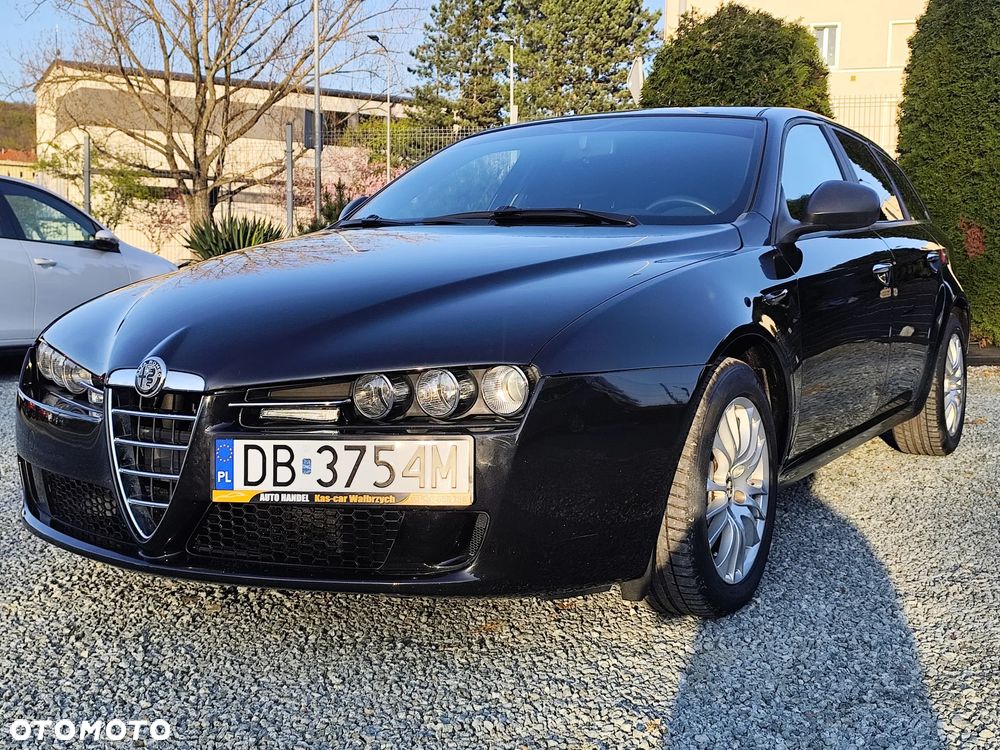 Alfa Romeo 159 2.0 JTDM 16V DPF - 2