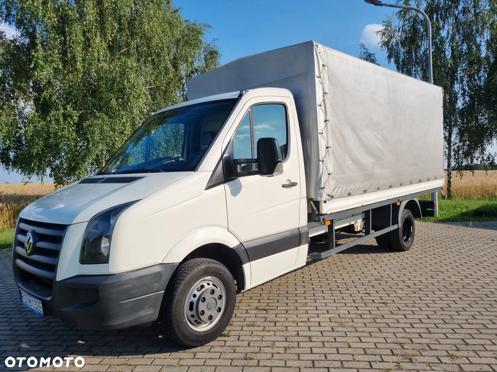 Volkswagen Crafter - 12