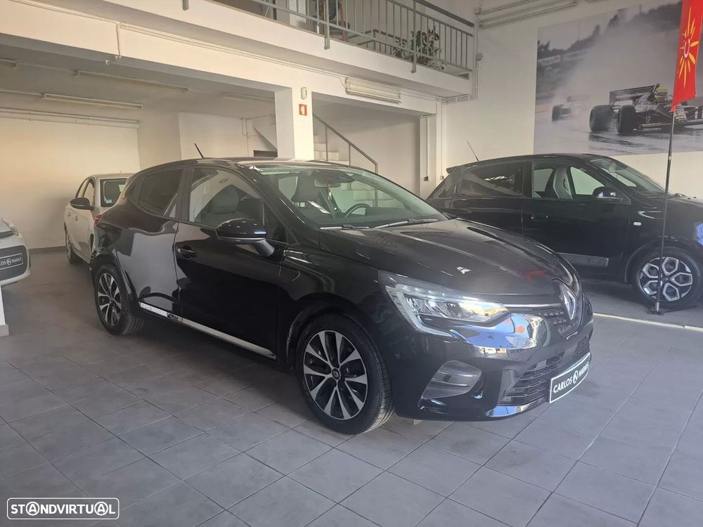 Renault Clio 1.0 TCe Intens - 2