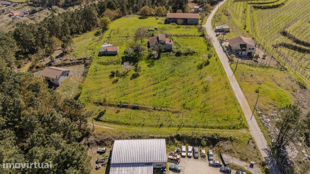 Terreno construção em Cerva, Ribeira de Pena - Grande imagem: 4/13