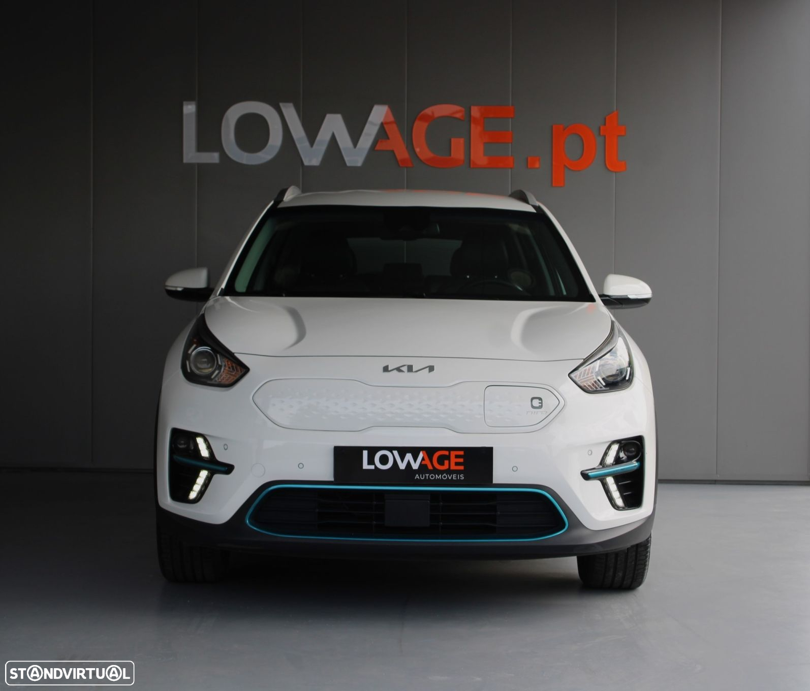 Kia e-Niro 64kWh - 9