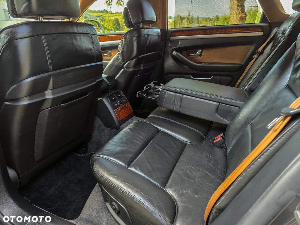 Audi A8 4.2 TDI DPF Quattro Langversion - 33