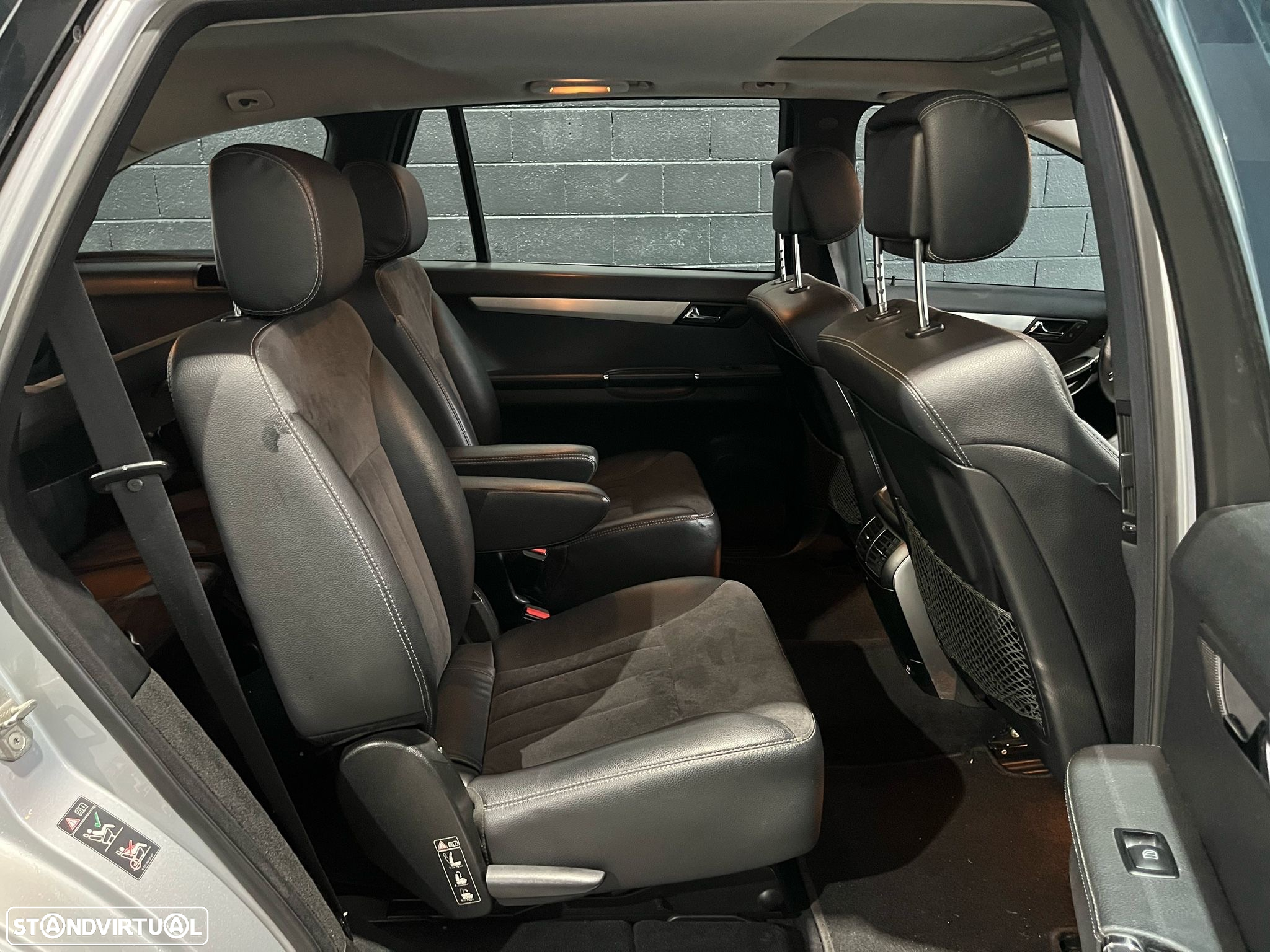 Mercedes-Benz R 320 CDi 4-Matic Longo - 13