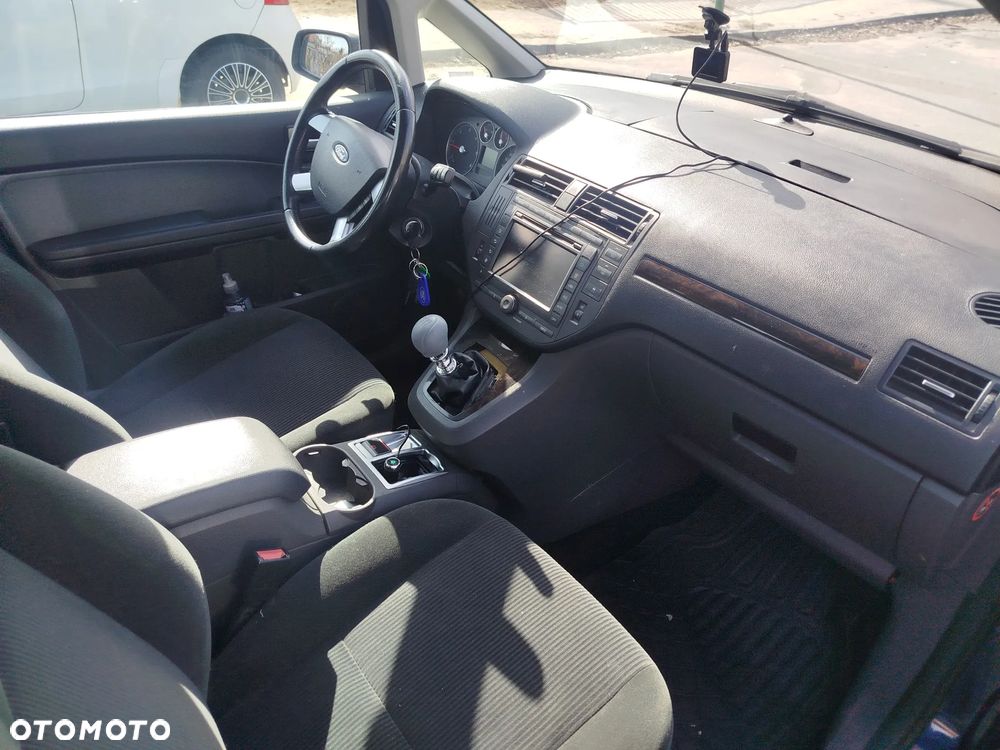 Ford C-MAX 2.0 TDCi Ghia - 3