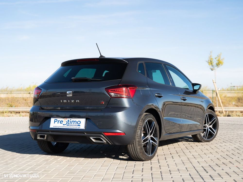 SEAT Ibiza 1.0 TSI FR - 14