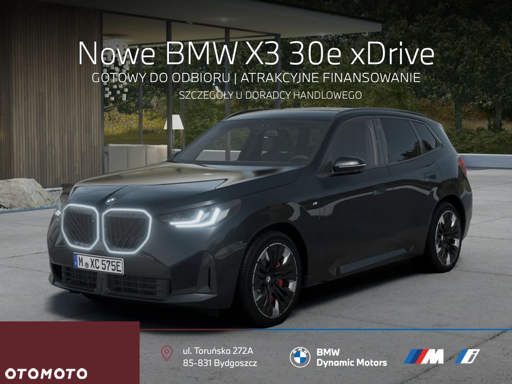 BMW X3 30e xDrive - 1