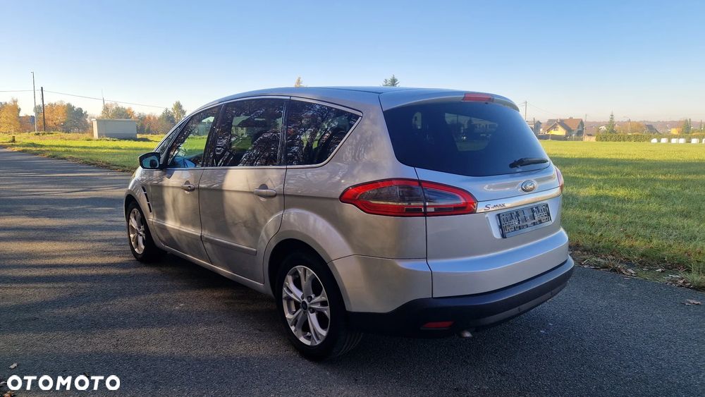Ford S-Max 2.0 TDCi DPF Titanium X - 4