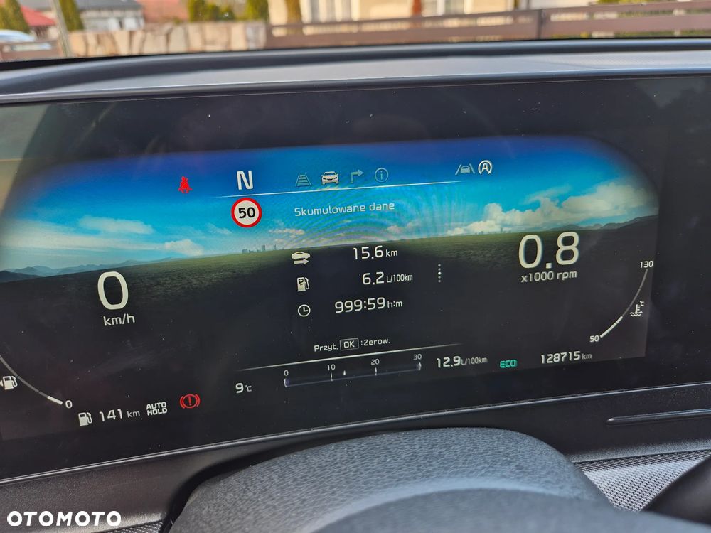 Kia Sportage 1.6 CRDI 2WD VISION - 29