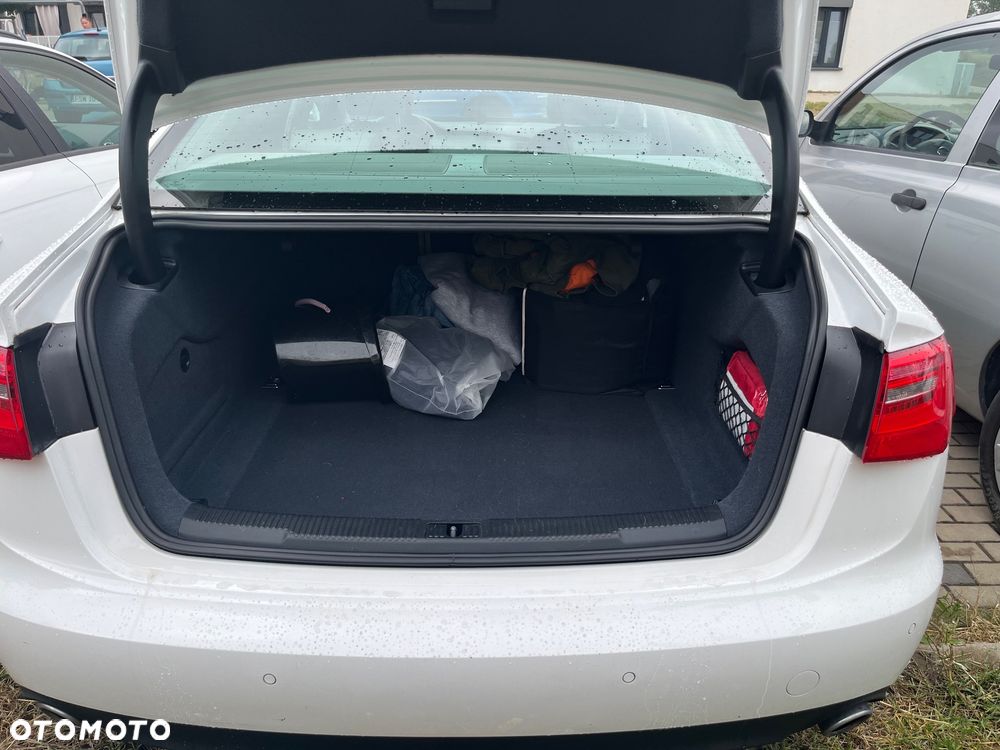 Audi A6 Limousine 3.0 TDI Quattro S tronic - 24