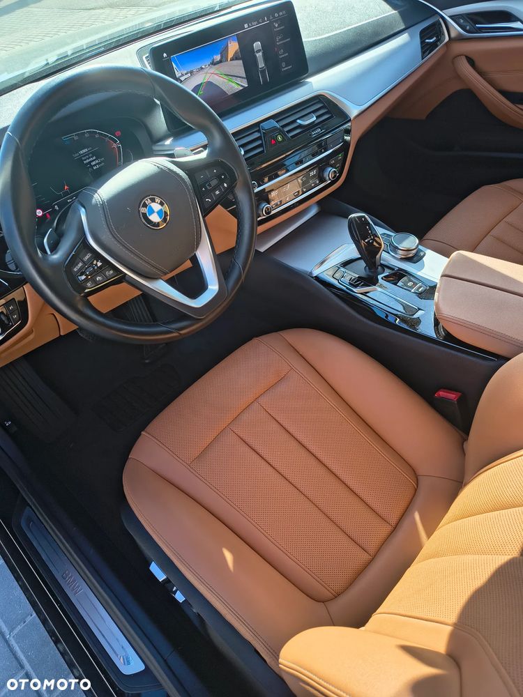 BMW Seria 5 520d mHEV Luxury Line - 3