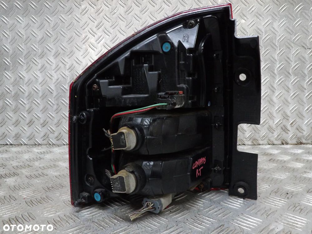 JEEP COMPASS I LIFT LAMPA LEWA PRAWA TYŁ - 5