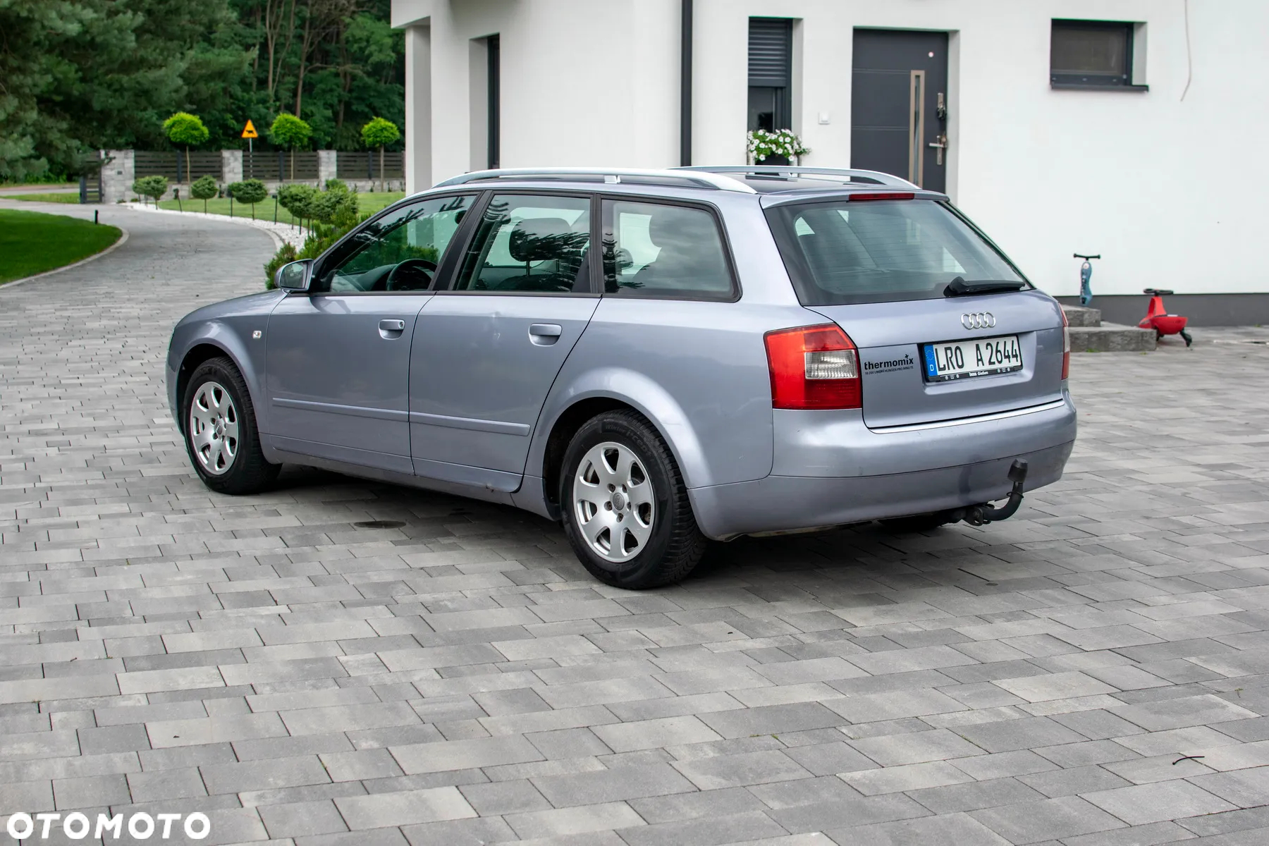 Audi A4 Avant 1.9 TDI - 27