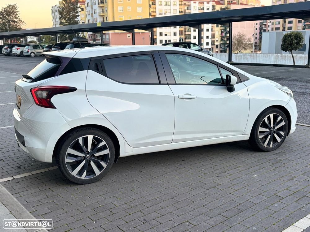 Nissan Micra 0.9 IG-T BOSE Limited Edition S/S - 7