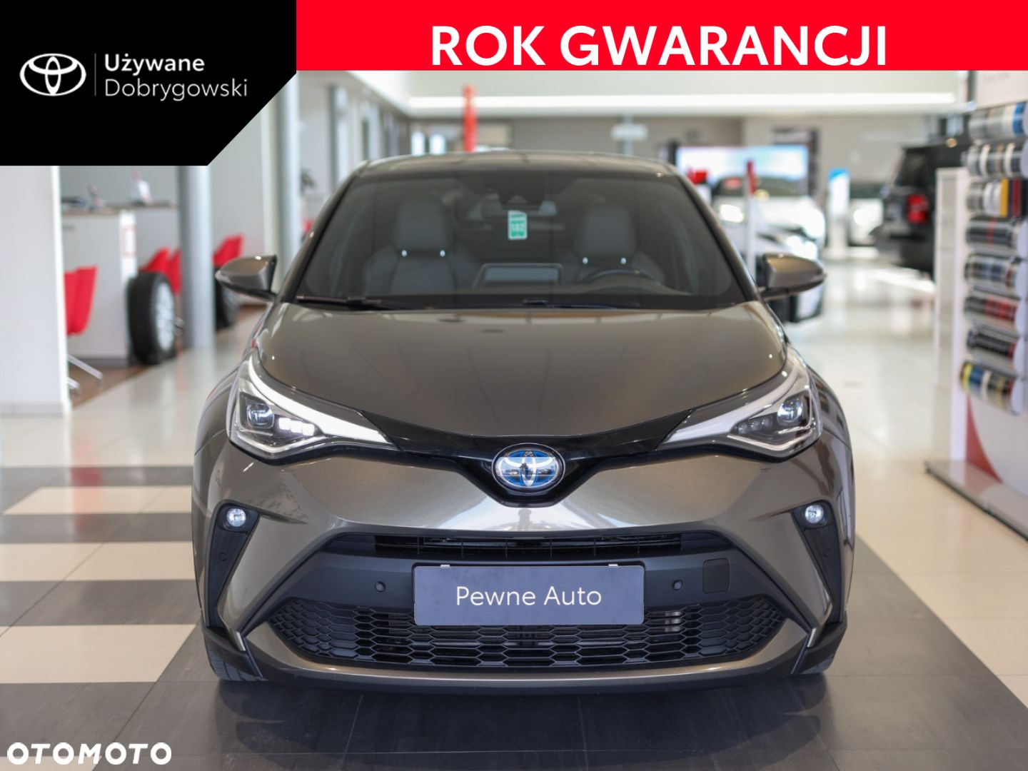 Toyota C-HR - 2