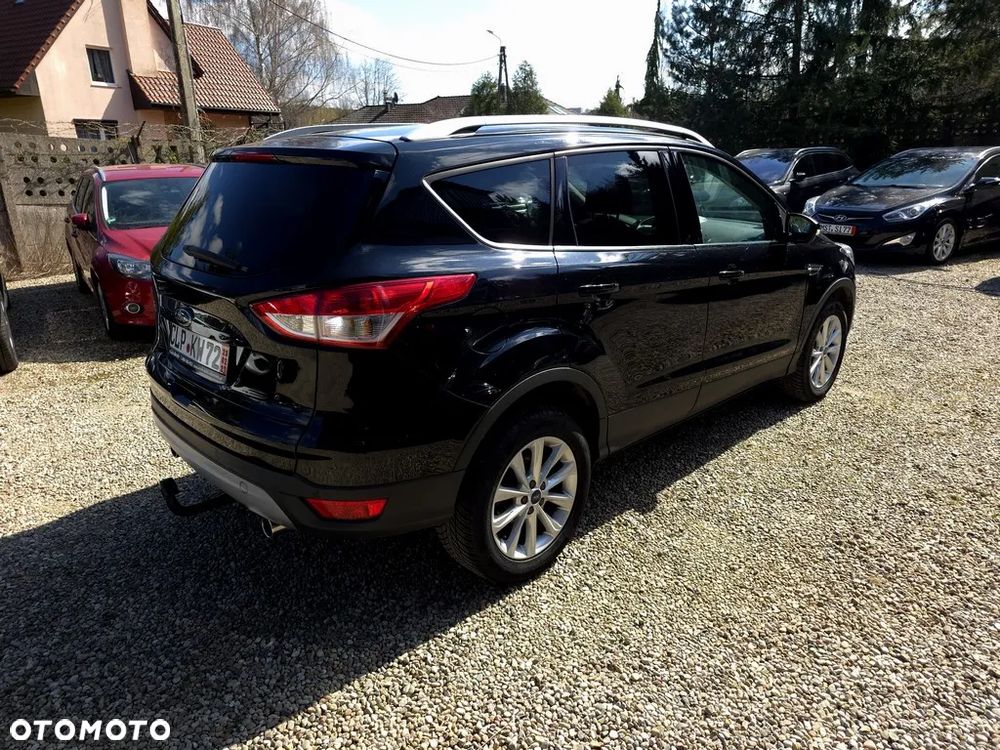 Ford Kuga 2.0 TDCi FWD Titanium - 5