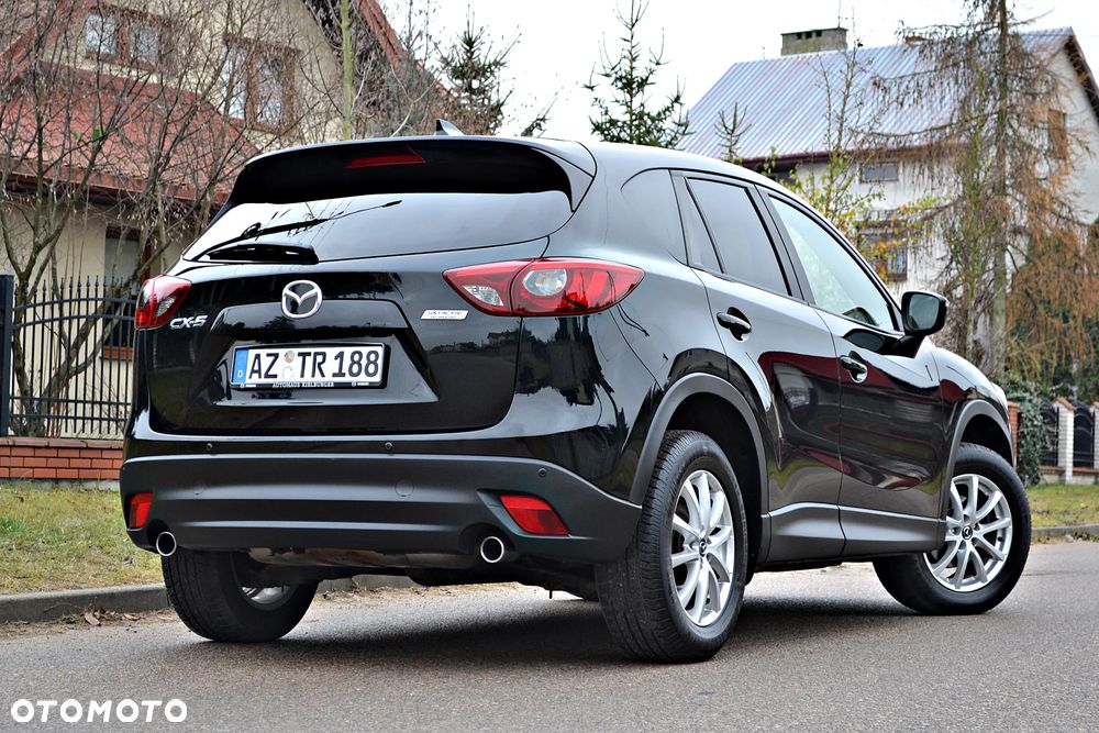 Mazda CX-5 SKYACTIV-G 165 Center-Line - 14