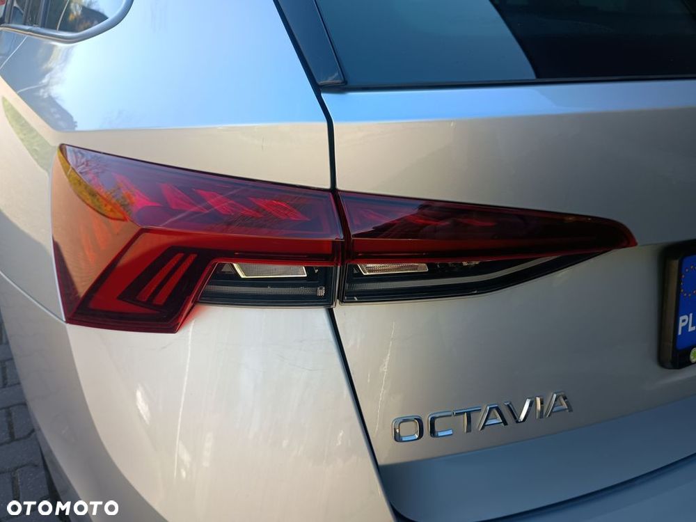 Skoda Octavia 1.5 TSI GPF ACT Ambition - 10