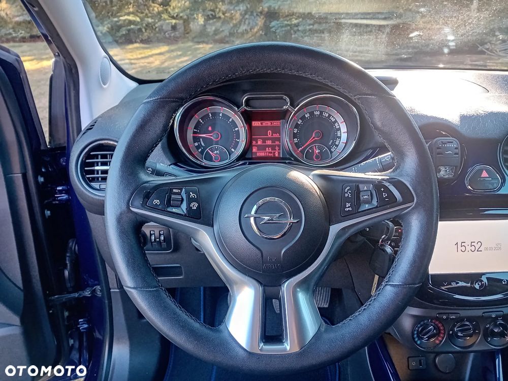 Opel Adam 1.2 Start/Stop Unlimited - 18
