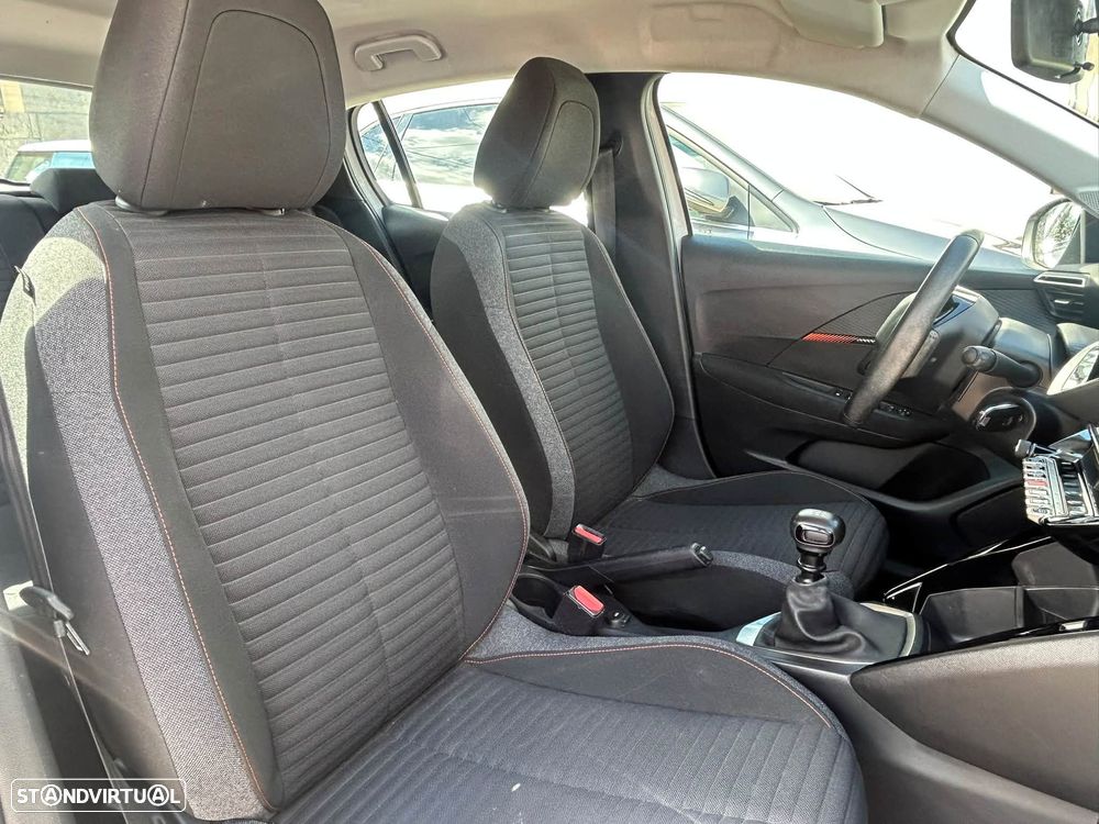 Peugeot 208 1.2 PureTech GT Line - 39
