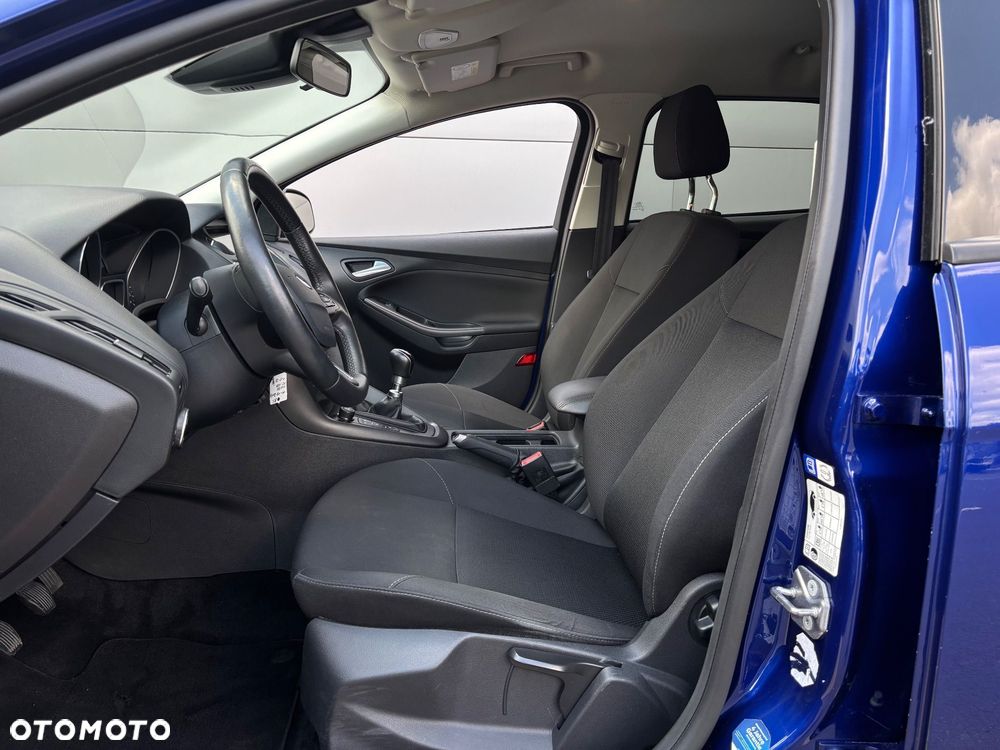Ford Focus 1.5 TDCi SYNC Edition ASS - 14