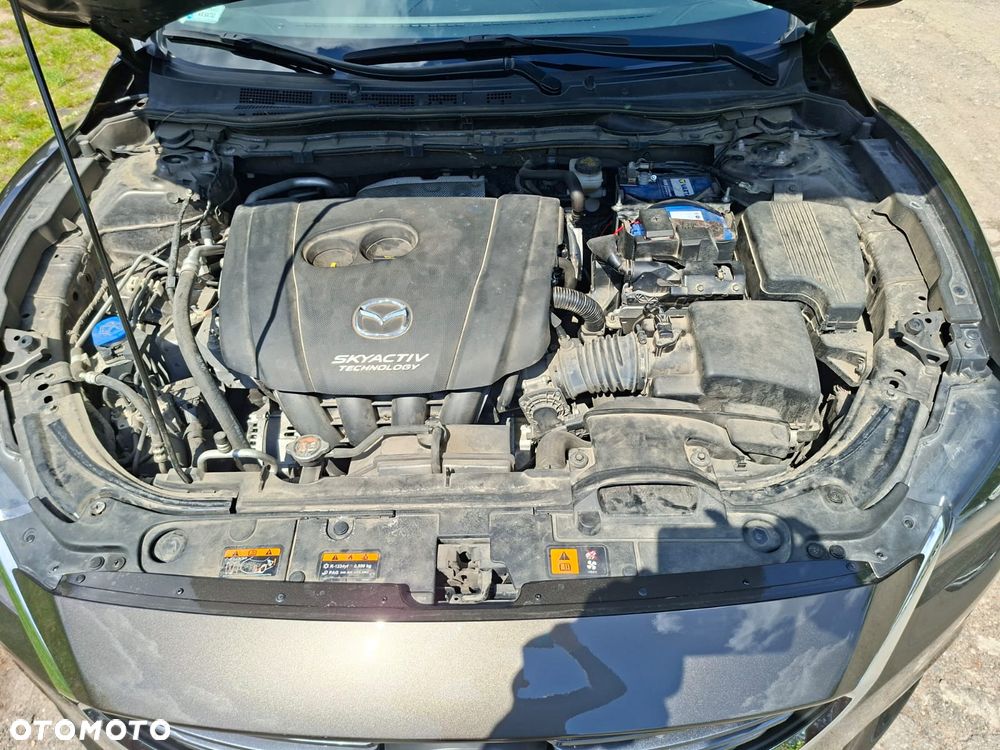 Mazda 6 2.5 Skypassion I-ELoop - 10