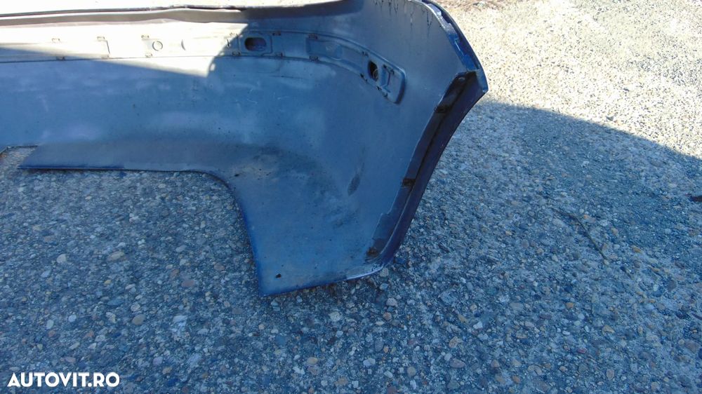 Bara spate Skoda Fabia 1 break an 1999-2007 - 9