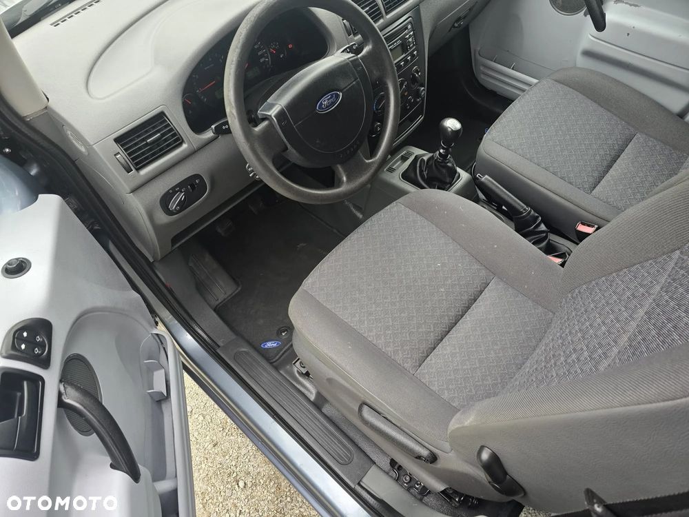 Ford TRANSIT CONNECT - 7