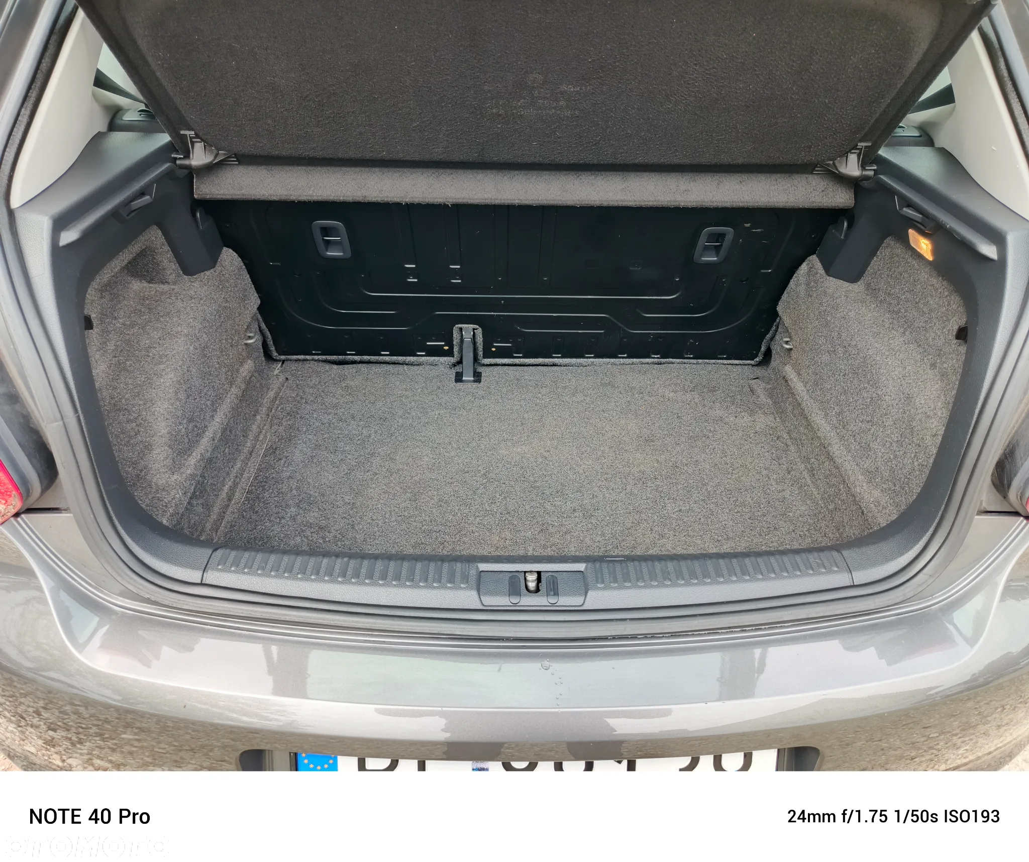 Volkswagen Polo 1.2 TSI Blue Motion Technology Black/Silver Edition - 13