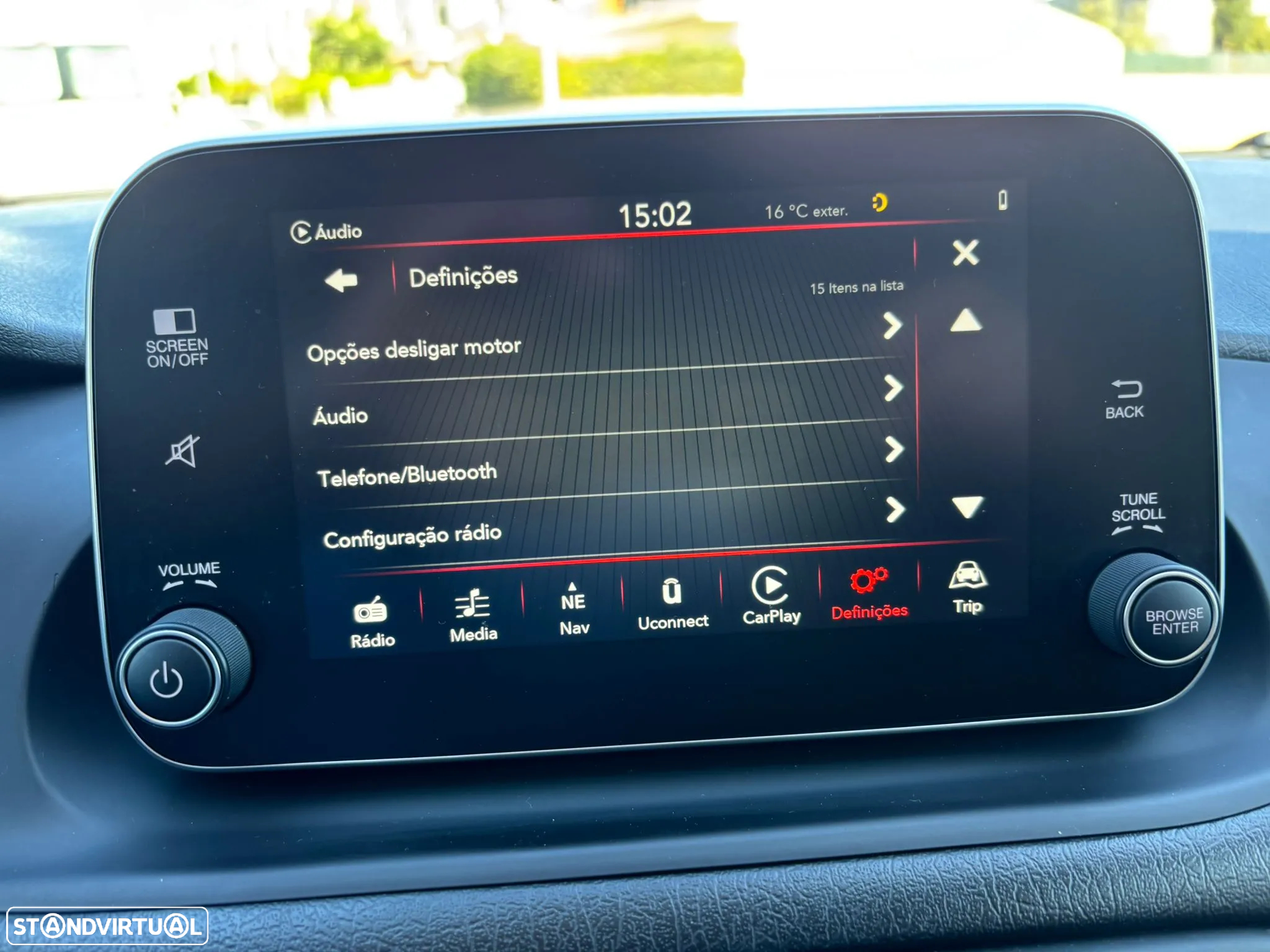 Fiat Tipo Station Wagon 1.3 M-Jet Mirror - 45
