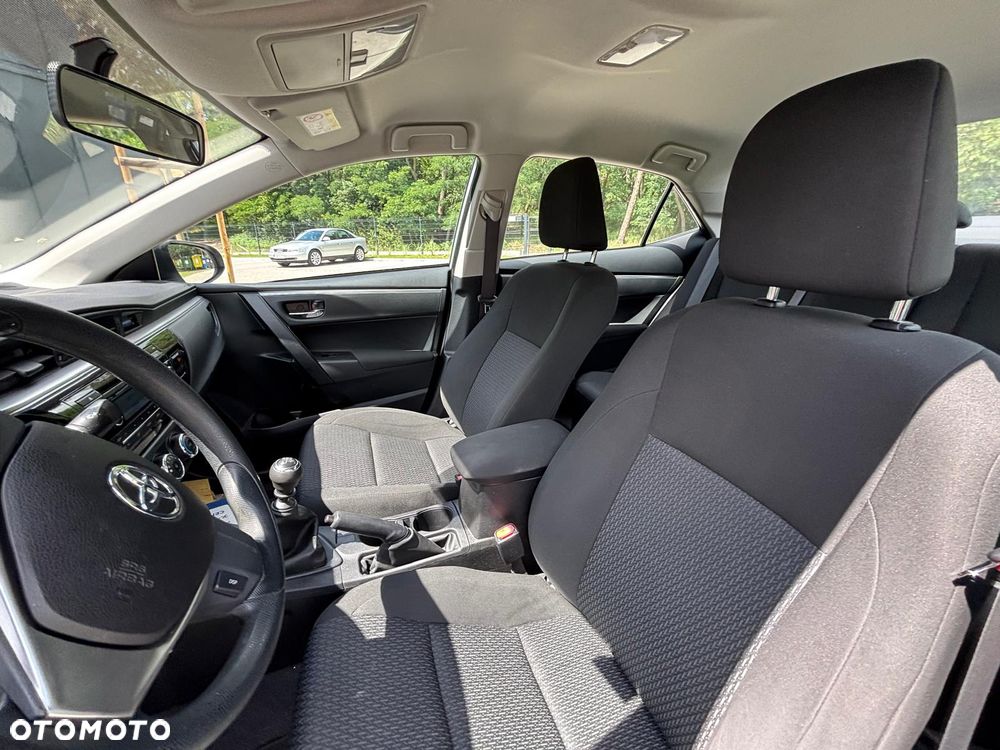 Toyota Corolla 1.33 Dual-VVT-i Cool - 14