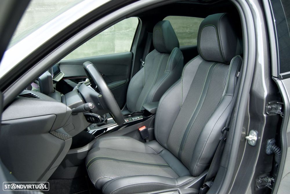 Peugeot 208 1.5 BlueHDi GT Line - 9