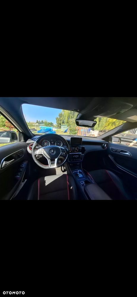 Mercedes-Benz Klasa A - 7