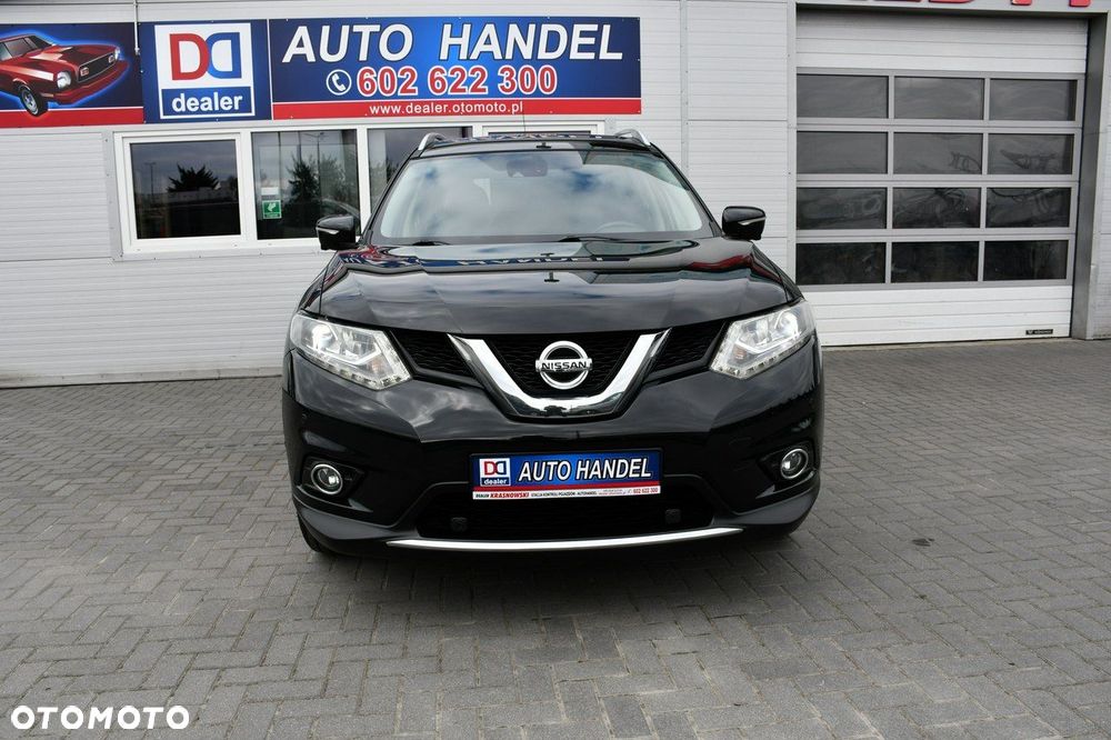 Nissan X-Trail - 13