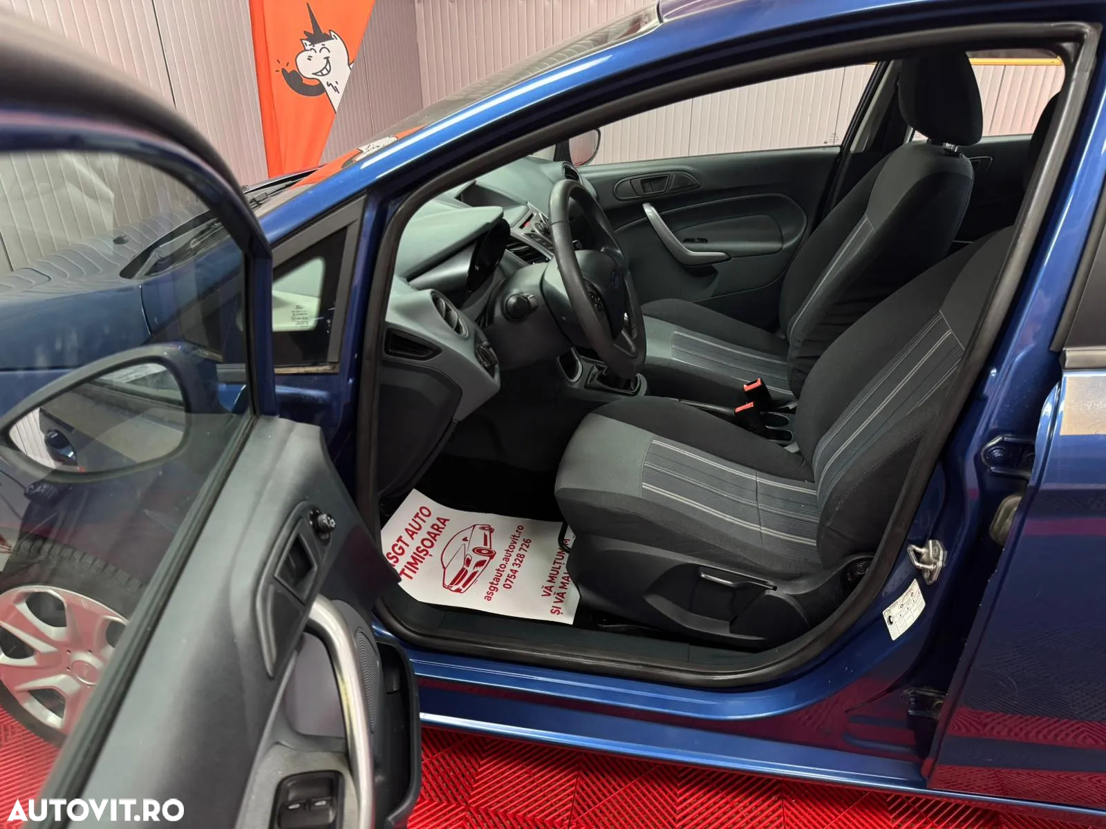 Ford Fiesta - 10
