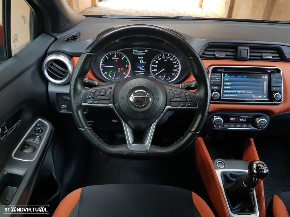 Nissan Micra 1.5 dCi BOSE Limited Edition S/S - 42