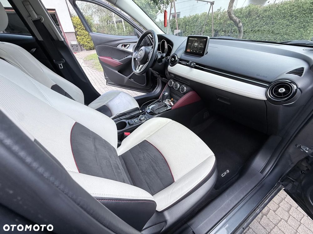 Mazda CX-3 2.0 Skypassion AWD - 9