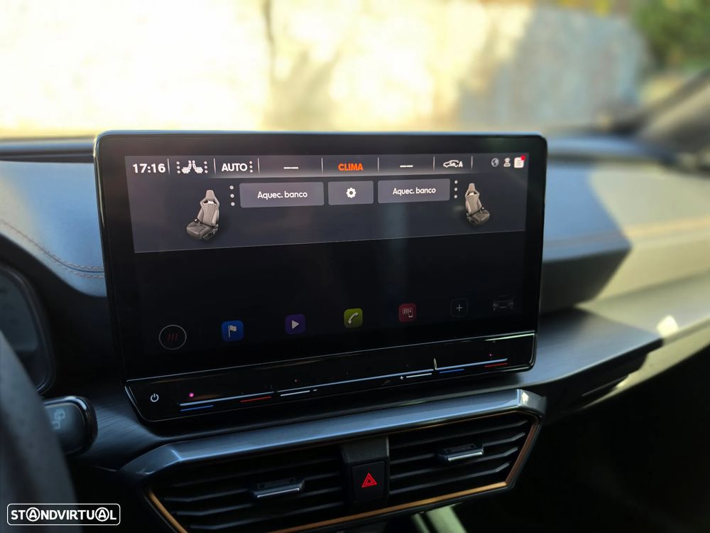 Cupra Formentor 1.4 e-Hybrid DSG VZ - 25
