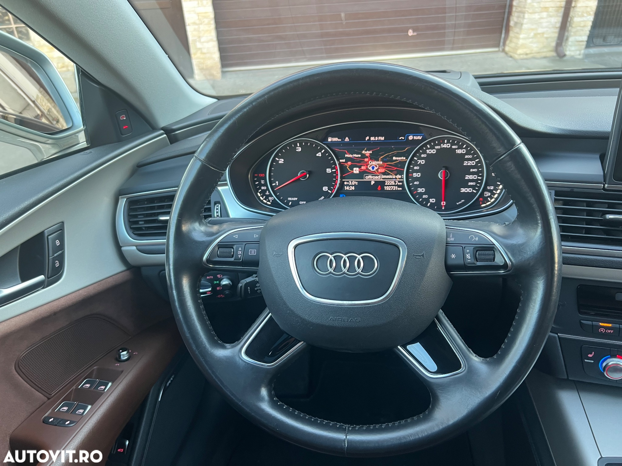 Audi A7 3.0 TDI Quattro S-Tronic - 16