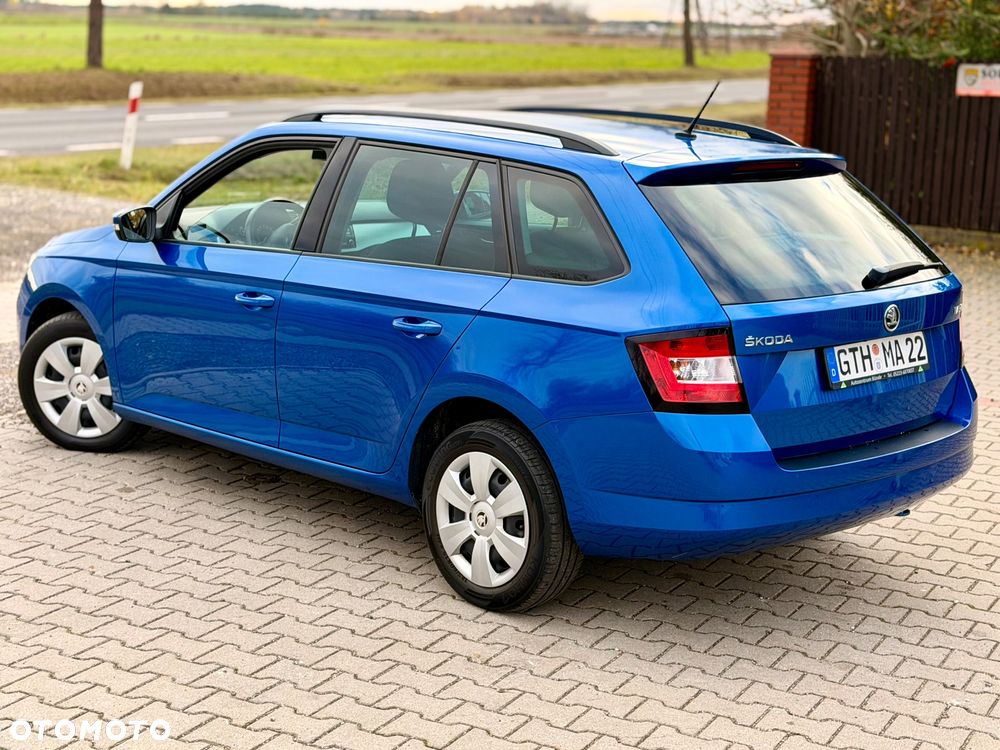 Skoda Fabia 1.2 TSI Ambition - 8
