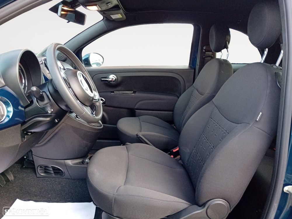 Fiat 500C 1.0 Hybrid - 9