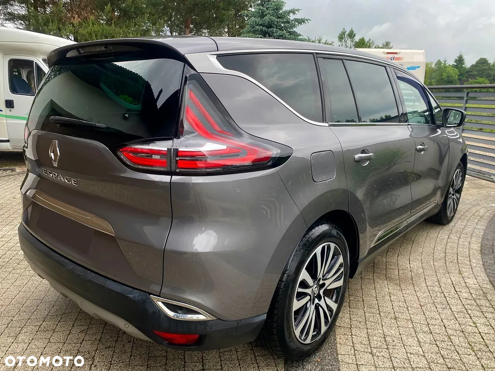 Renault Espace 1.6 dCi Energy Initiale Paris EDC - 7