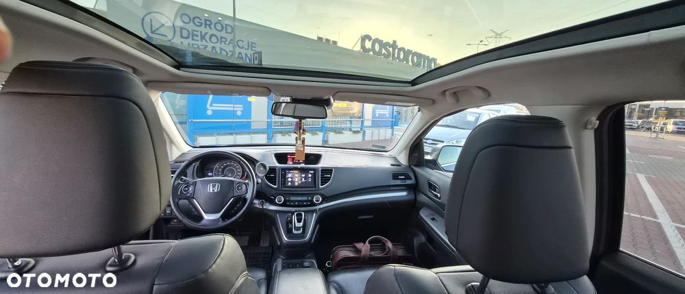 Honda CR-V 1.6i DTEC 4WD Automatik Executive - 13