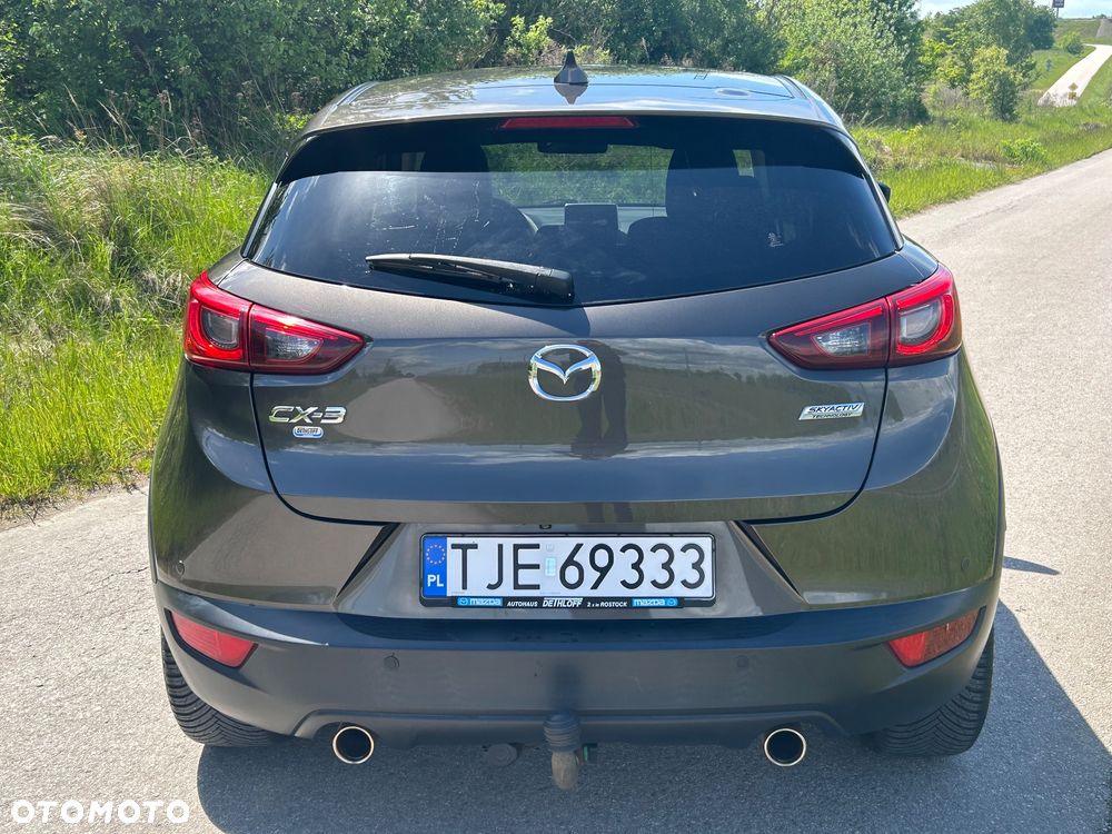Mazda CX-3 SKYACTIV-G 121 FWD Sports-Line - 7