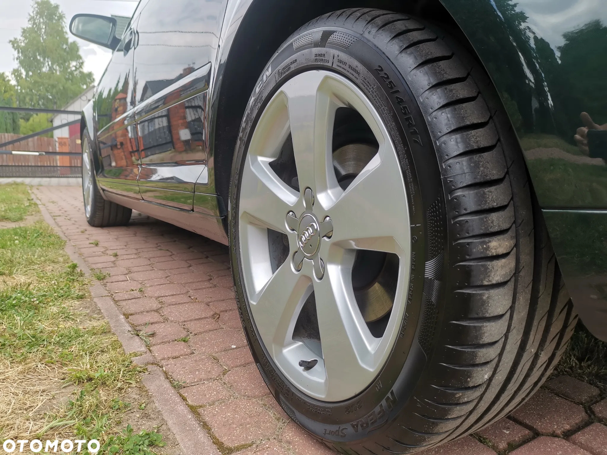 Audi A3 2.0 TDI Sportback DPF quattro Attraction - 29