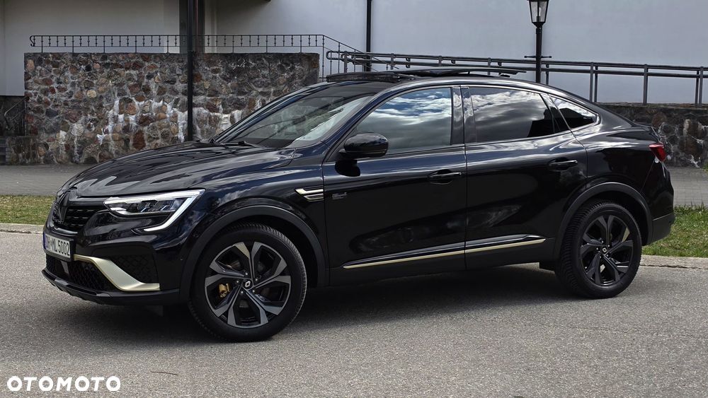 Renault Arkana E-TECH Full 145 E-TECH engineerd - 4