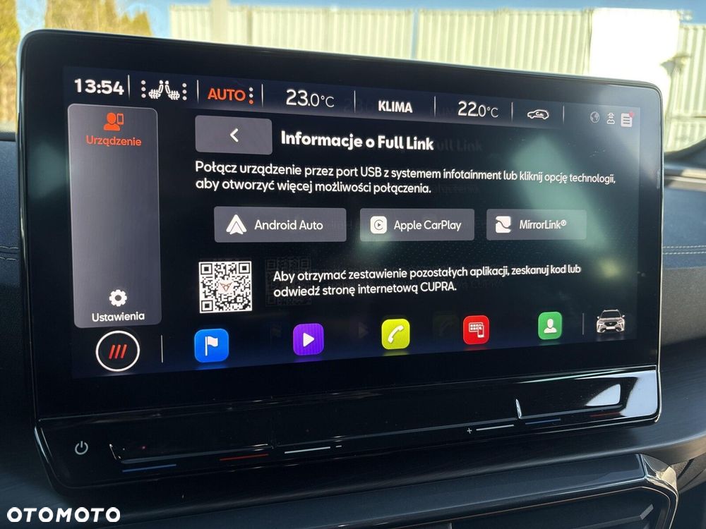 Cupra Formentor 2.0 TSI 4Drive VZ DSG - 20